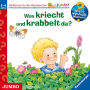 Was kriecht und krabbelt da? [Wieso? Weshalb? Warum? JUNIOR Folge 36] (Abridged)