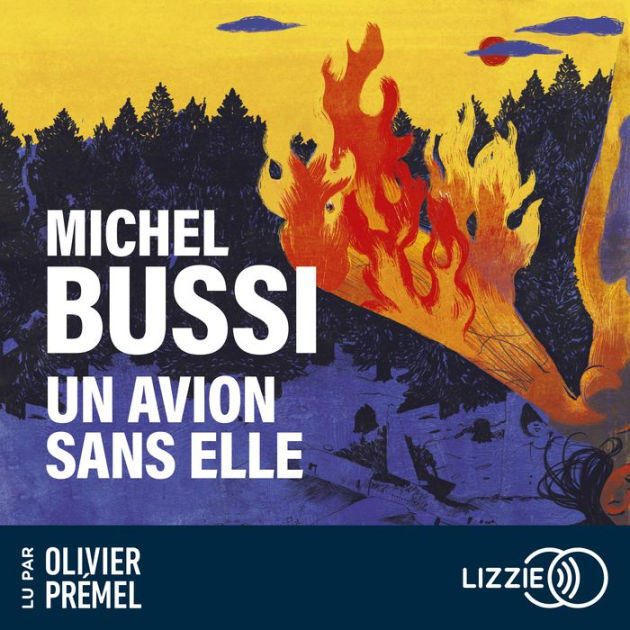 Michel Bussi : Un avion sans elle 