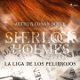 La liga de los pelirrojos