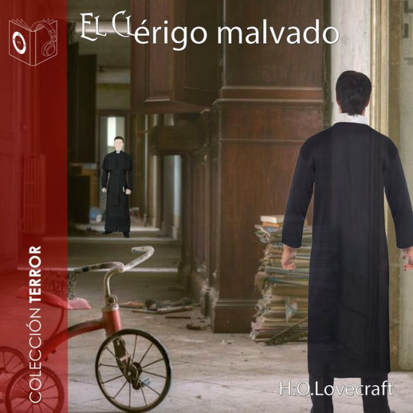 El clérigo malvado - Dramatizado