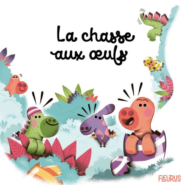 La chasse aux ¿ufs (Abridged)