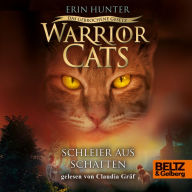 Warrior Cats - Das gebrochene Gesetz. Schleier aus Schatten: VII, Band 3 (Abridged)