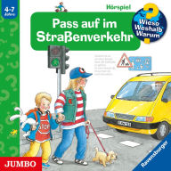 Pass auf im Straßenverkehr [Wieso? Weshalb? Warum? Folge 5] (Abridged)