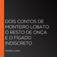 Dois contos de Monteiro Lobato: O resto de onça e O fígado indiscreto (Abridged)