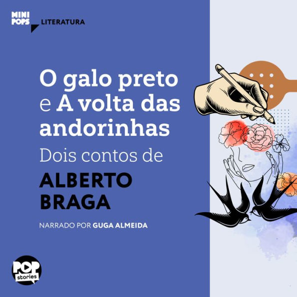 O galo preto e A volta das andorinhas: Dois contos de Alberto Braga (Abridged)