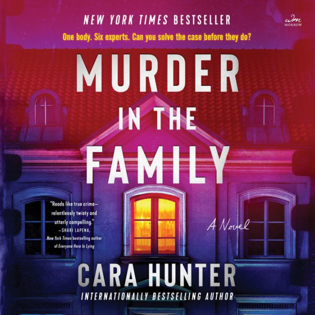 Murder in the Family A Novel by Cara Hunter, Paperback Barnes & Noble®