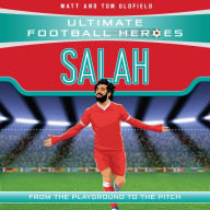 Salah (Ultimate Football Heroes - the No. 1 football series): Collect them all!