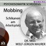 Mobbing: Schikanen am Arbeitsplatz