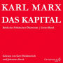 Das Kapital: Kritik der Politischen Ökonomie (Abridged)