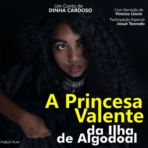 A Princesa Valente da Ilha de Algodoal: Um conto Fantástico de Magia, Mistério e Aventura