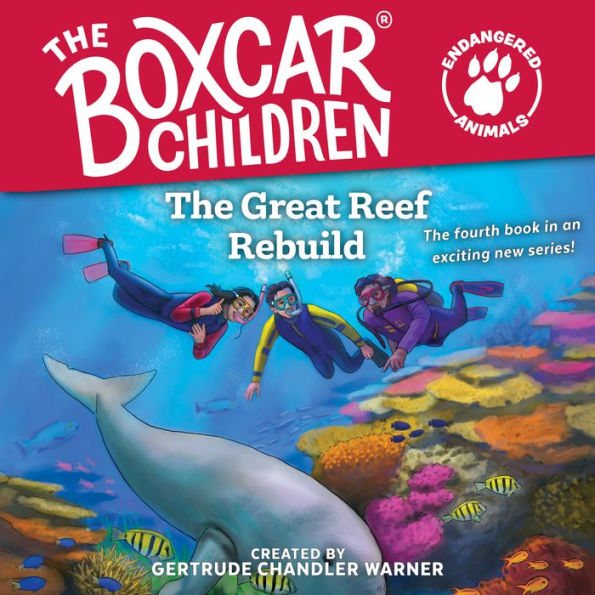 The Great Reef Rebuild