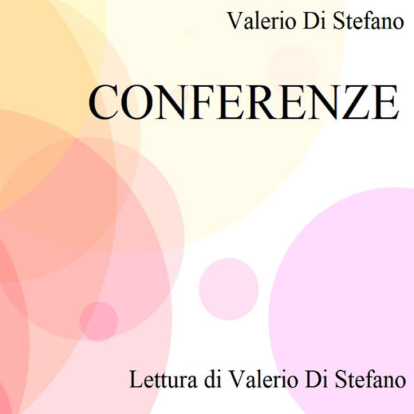 Conferenze