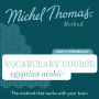 Egyptian Arabic Vocabulary Course (Michel Thomas Method) - Full course: Learn Egyptian Arabic with the Michel Thomas Method