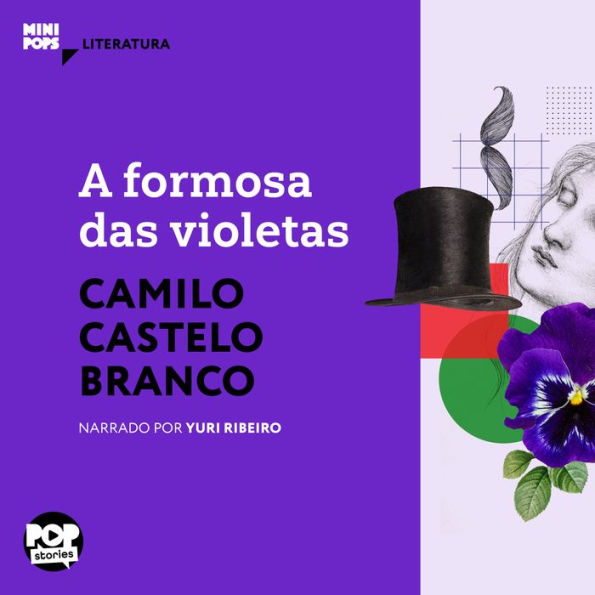 A formosa das violetas (Abridged)