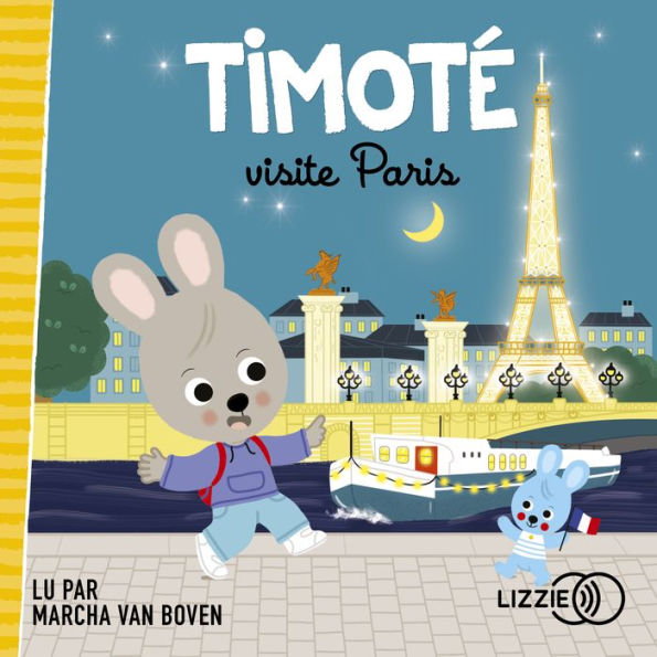 Timoté visite Paris