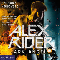 Alex Rider. Ark Angel [Band 6] (Abridged)