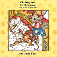 08: Die weiße Spur (Abridged)