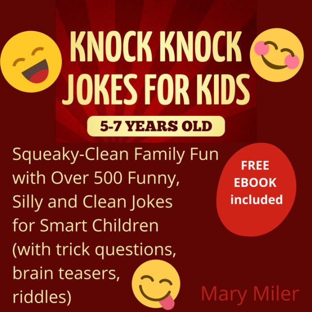 clean funny texts for kids