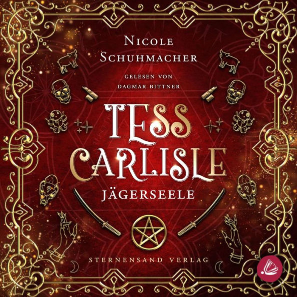 Tess Carlisle (Band 1): Jägerseele