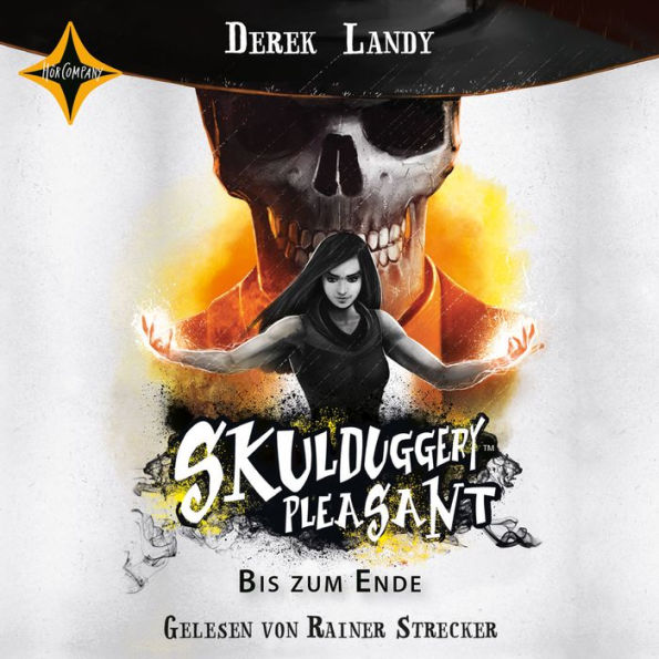 Skulduggery Pleasant, Folge 15: Bis zum Ende (Abridged)