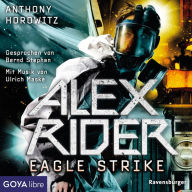 Alex Rider. Eagle Strike [Band 4] (Abridged)