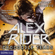 Alex Rider. Crocodile Tears [Band 8] (Abridged)