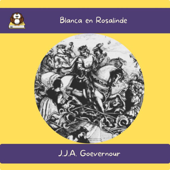 Blanca en Rosalinde