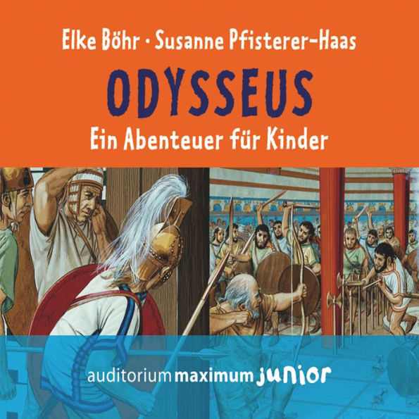 Odysseus (Ungekürzt)