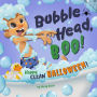 Bubble Head, Boo!: Happy Clean Halloween!