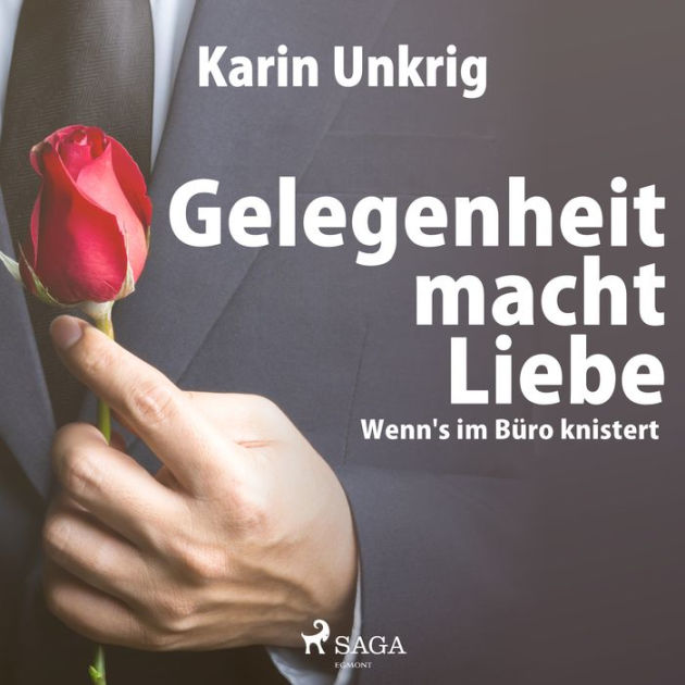 Gelegenheit macht Liebe Wenn's im Büro knistert by Karin Unkrig