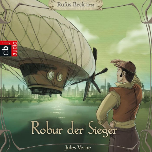 Robur, der Sieger (Abridged)