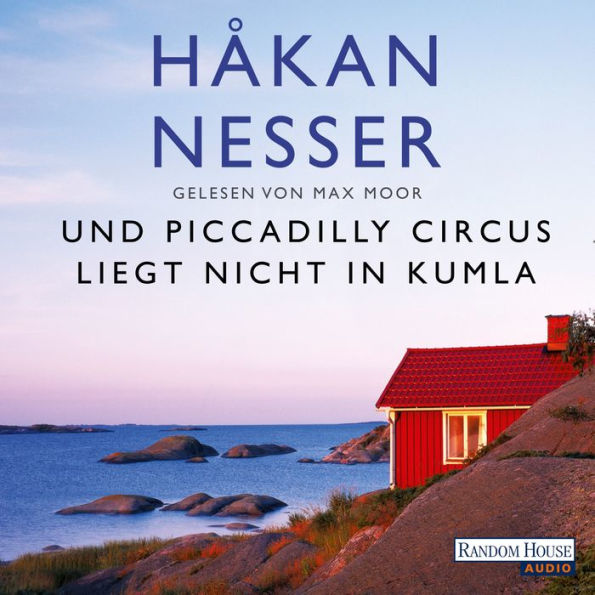 Und Piccadilly Circus liegt nicht in Kumla