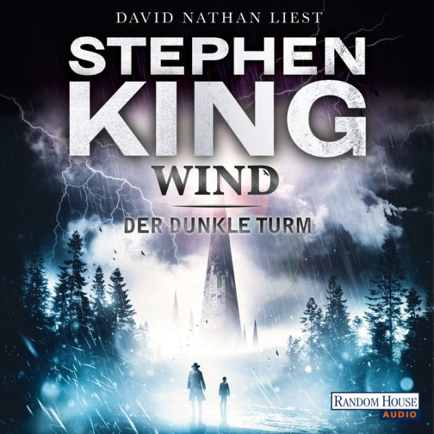 Der dunkle Turm Wind (8) by Stephen King, David Nathan 2940176697490 Audiobook (Digital