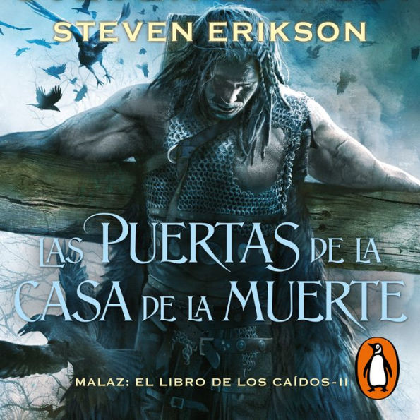 Las puertas de la Casa de la Muerte (Malaz: El Libro de los Caídos 2)