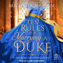 10 Rules for Marrying a Duke