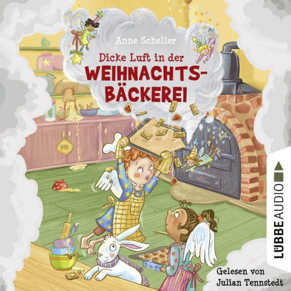 Dicke Luft in der Weihnachtsbäckerei (Gekürzt) (Abridged)