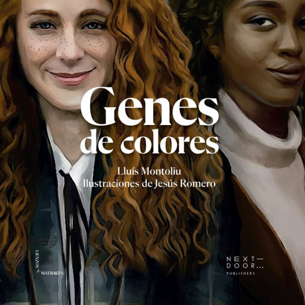 Genes de colores