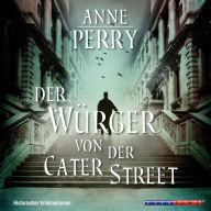 Der Würger von der Cater Street (Gekürzt) (Abridged)