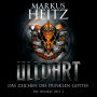Das Zeichen des dunklen Gottes (Ulldart 3): Die Dunkle Zeit 3