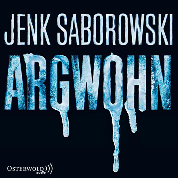 Argwohn (Solveigh Lang-Reihe 3): Thriller