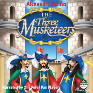 The Three Musketeers (Abridged)