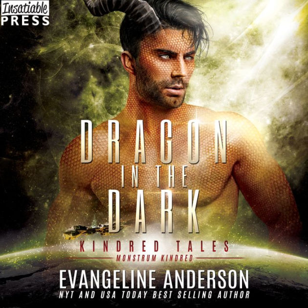 Dragon in the Dark A Kindred Tales Novel by Evangeline Anderson
