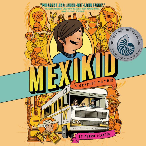 Mexikid (Newbery Honor Award Winner)