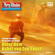 Perry Rhodan 3192: Unter dem Nabel von Zou Skost: Perry Rhodan-Zyklus 