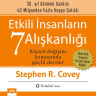 Etkili Insanlarin 7 Aliskanligi. 30. yil dönümü baskisi