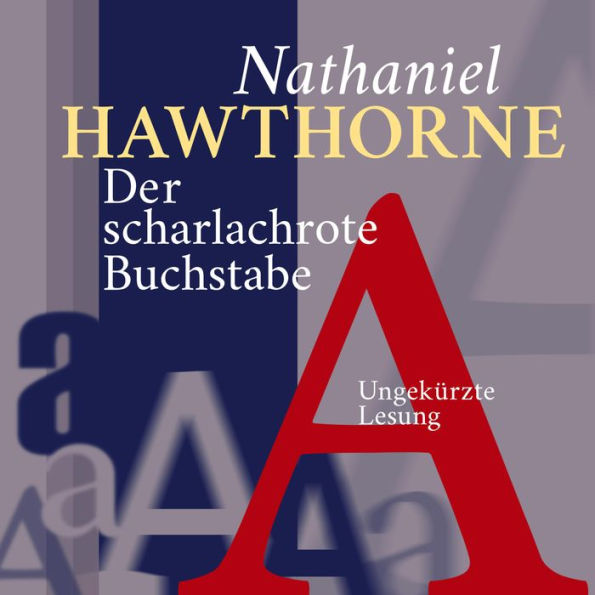 Der scharlachrote Buchstabe