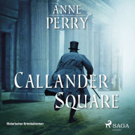 Callander Square*- Historischer Krimi