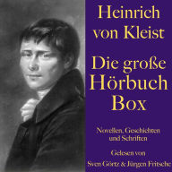 Die große Hörbuch Box: Novellen, Geschichten und Schriften