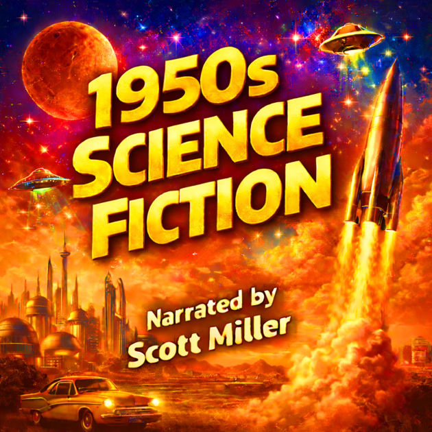 1950s Science Fiction 22 Science Fiction Short Stories From the 1950s