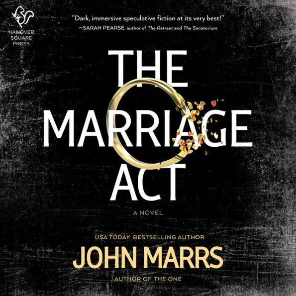 The Marriage Act: A Novel